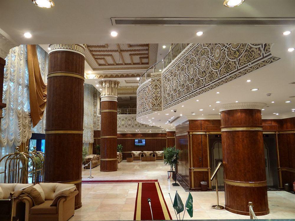 Rowaa Golden Hotel Mekka Kültér fotó